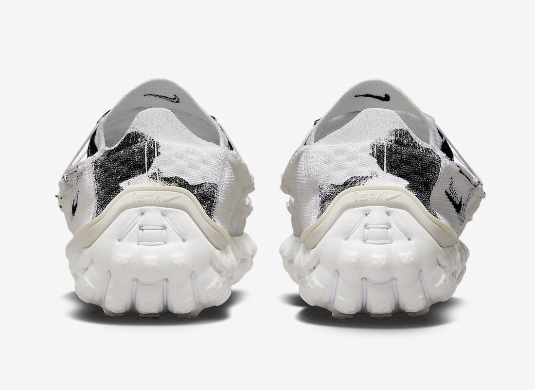 Nike ISPA Mindbody "Black/White"