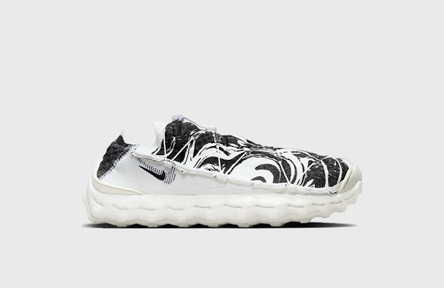Nike ISPA Mindbody "Black/White"