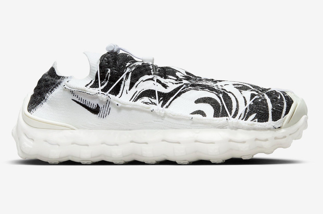 Nike ISPA Mindbody "Black/White"