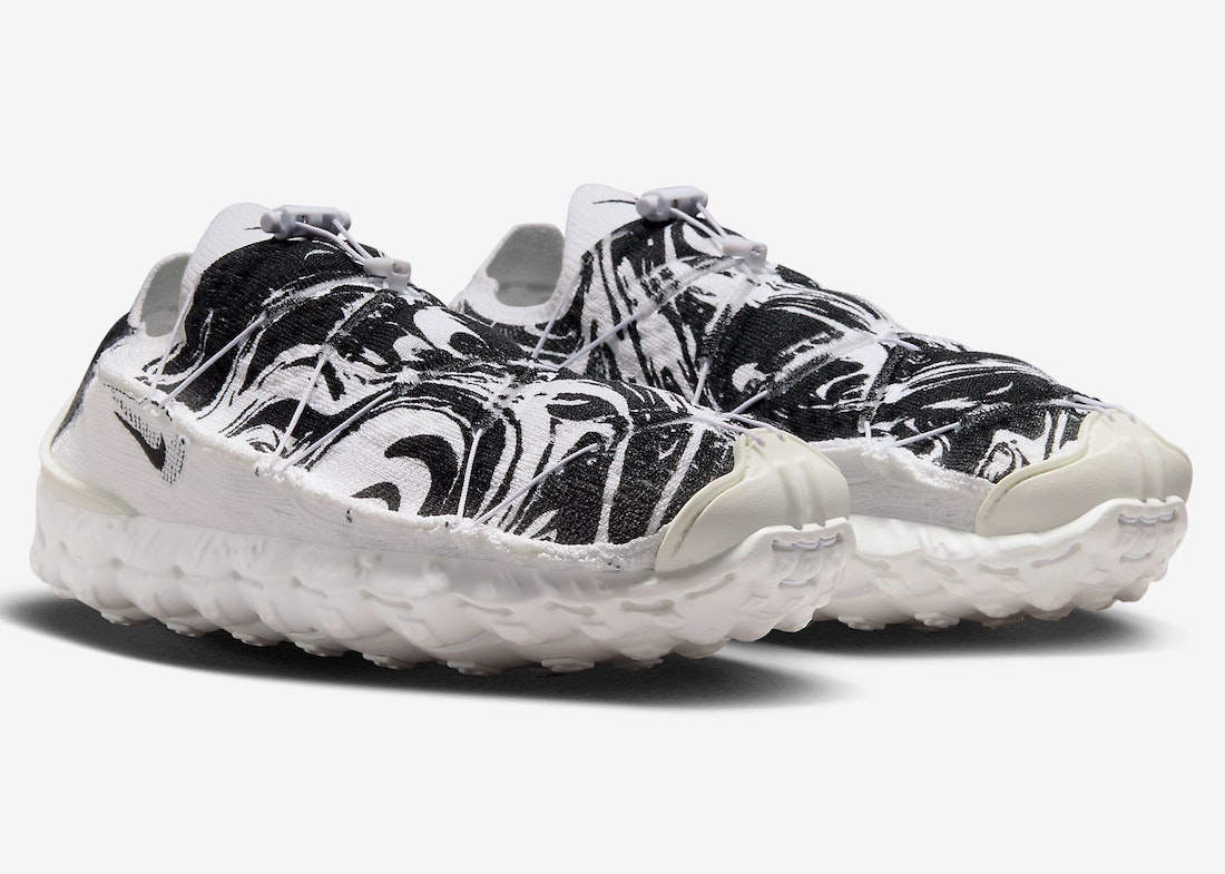 Nike ISPA Mindbody "Black/White"