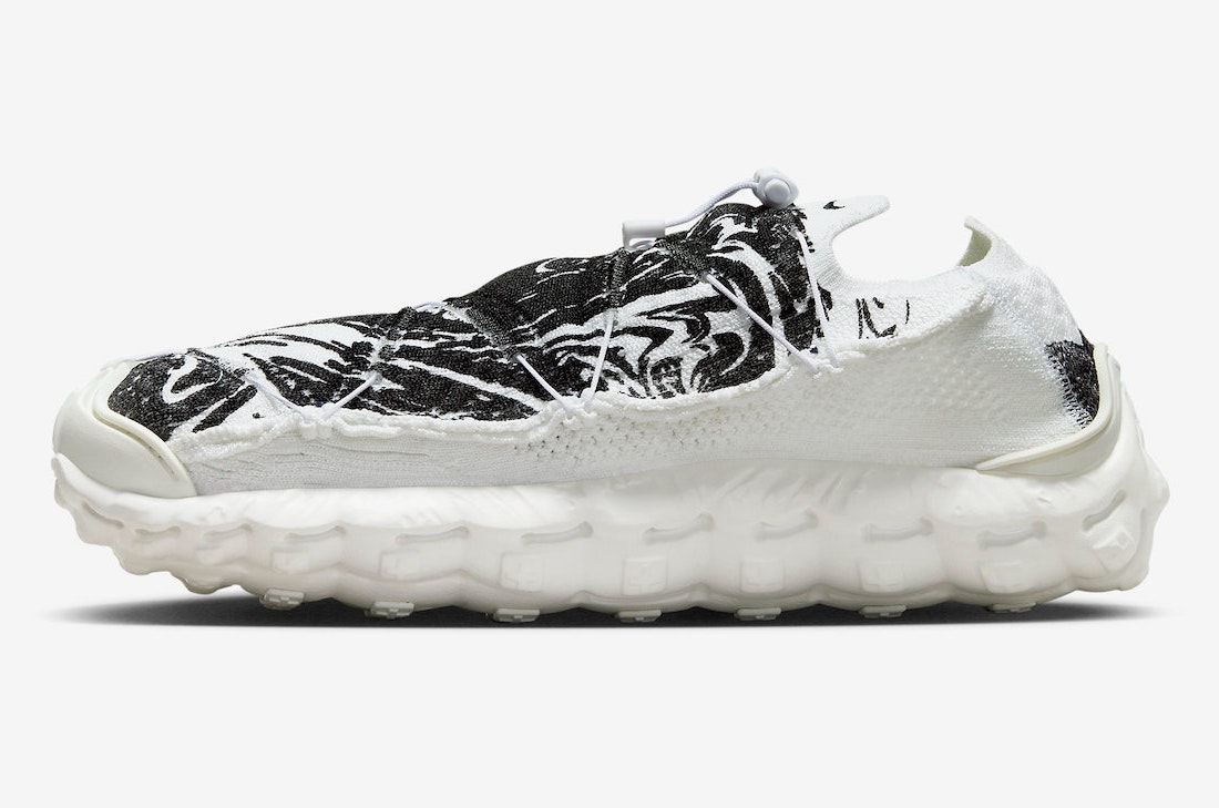 Nike ISPA Mindbody "Black/White"