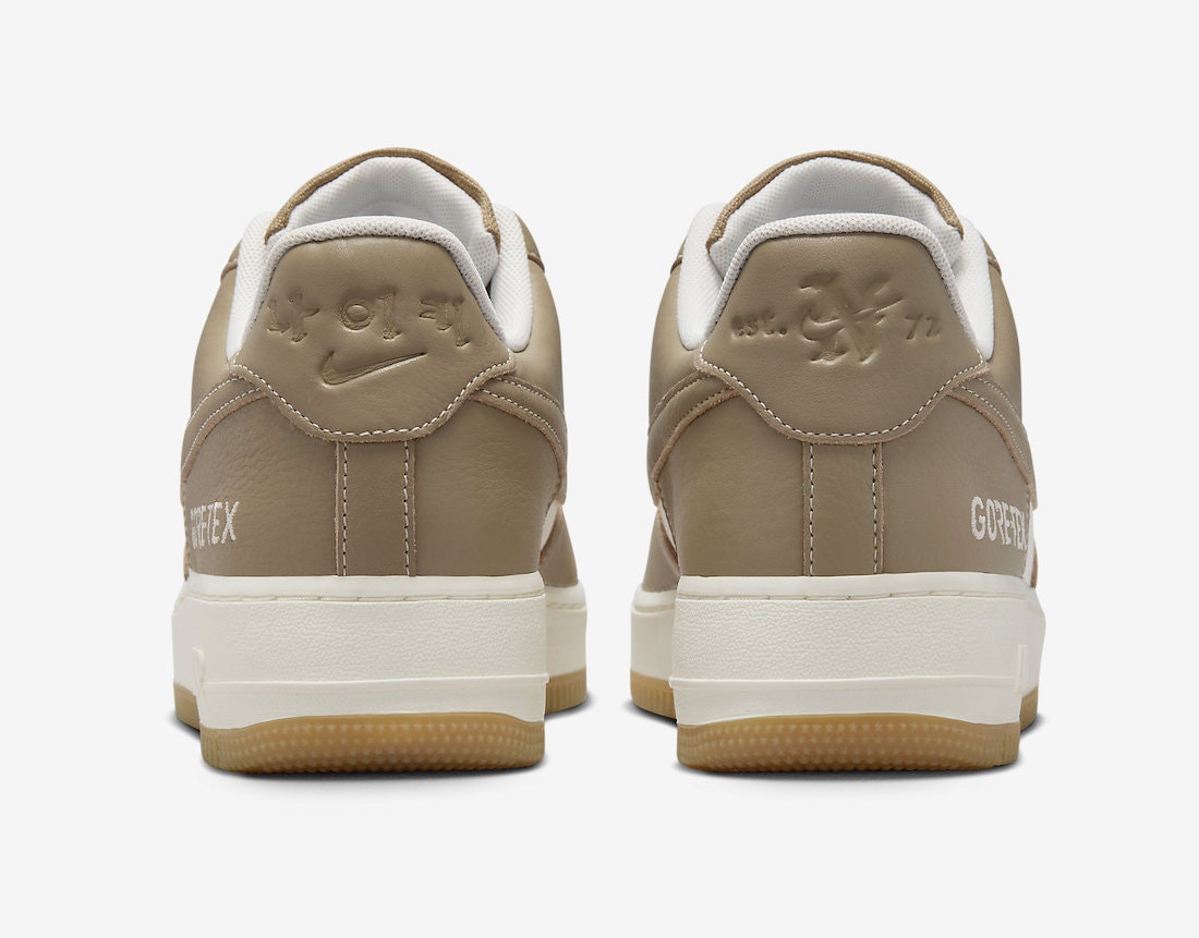 Nike Air Force 1 Low Gore-Tex "Hangul Day"