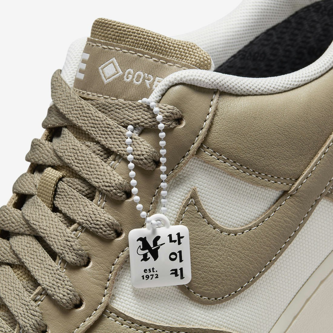 Nike Air Force 1 Low Gore-Tex "Hangul Day"