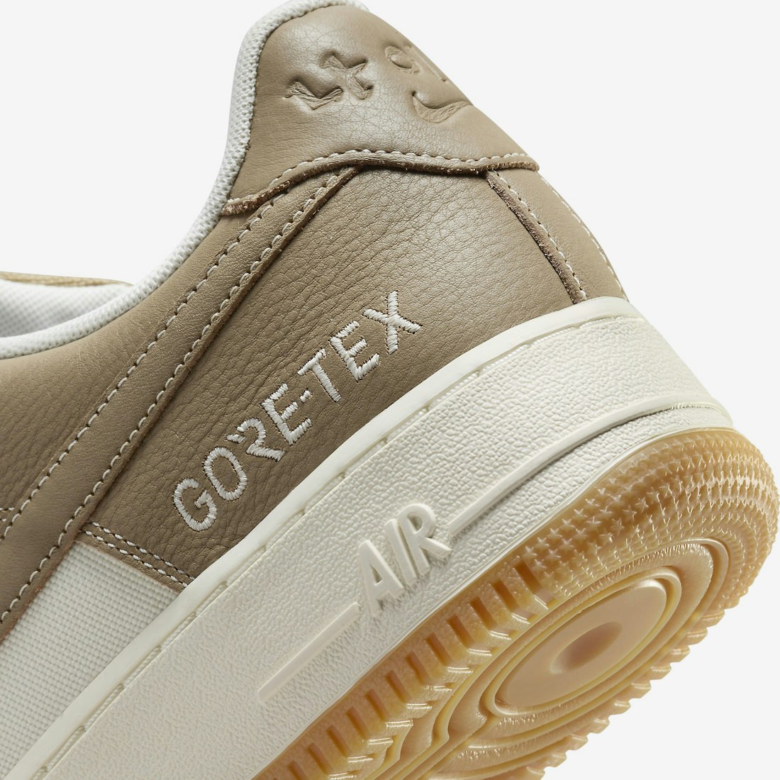 Nike Air Force 1 Low Gore-Tex "Hangul Day"