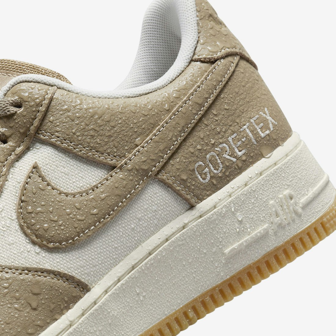 Nike Air Force 1 Low Gore-Tex 