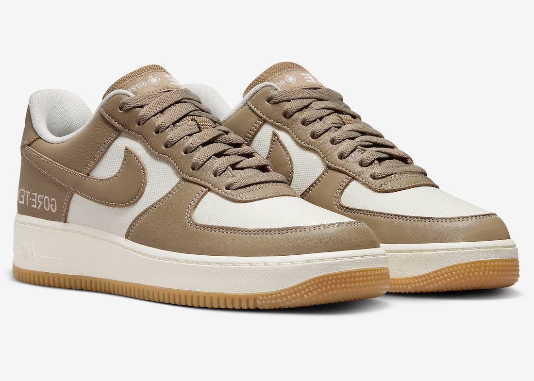 Nike Air Force 1 Low Gore-Tex "Hangul Day"