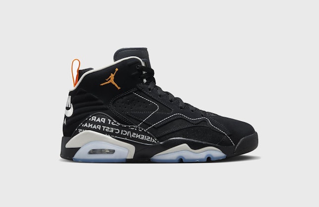 PSG x Jordan MVP "Black" PSG x Jordan MVP "Black"