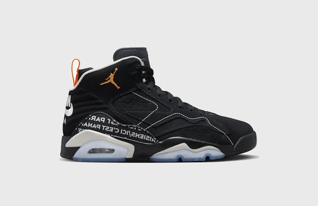 PSG x Jordan MVP "Black"