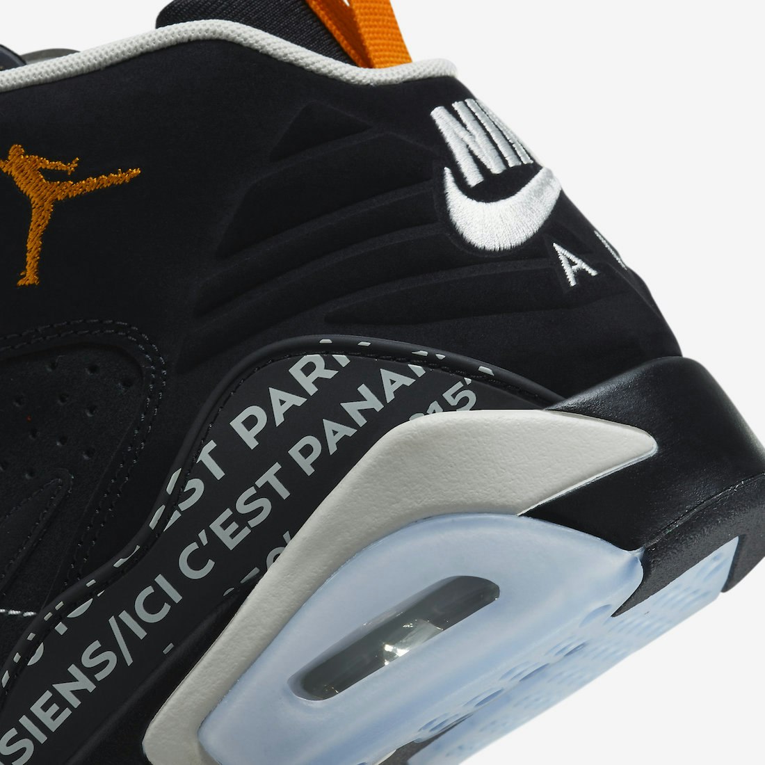 PSG x Jordan MVP "Black"