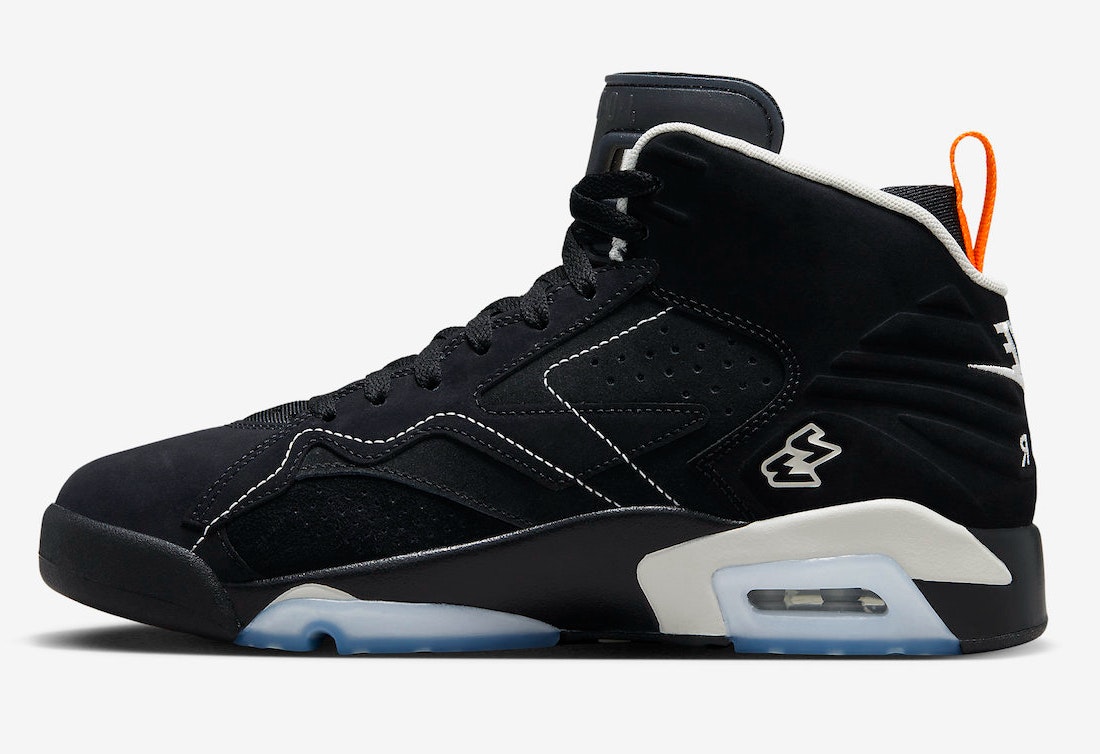 PSG x Jordan MVP "Black"