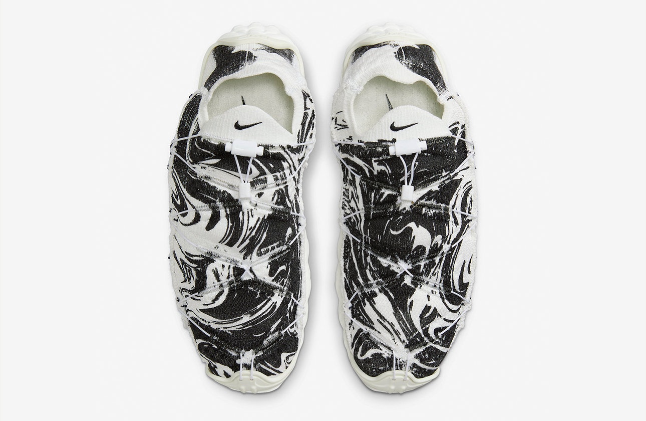 Nike ISPA Mindbody "Black/White"