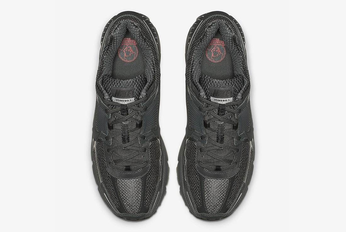 Nike Zoom Vomero 5 "Anthracite"