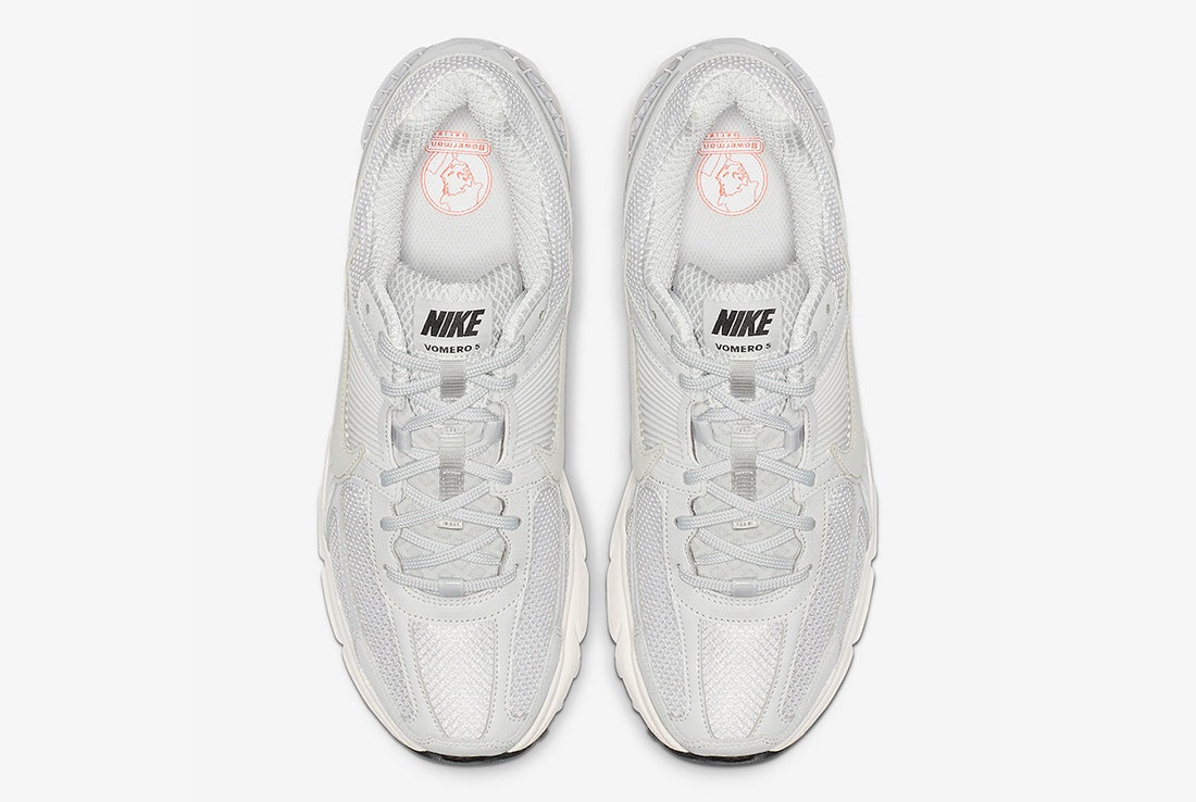 Nike Zoom Vomero 5 "Vast Grey"