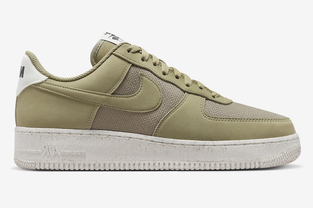 Nike Air Force 1 Low "Hemp/Nubuck"