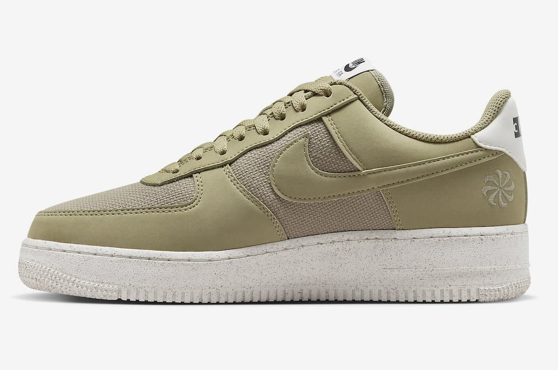 Nike Air Force 1 Low "Hemp/Nubuck"