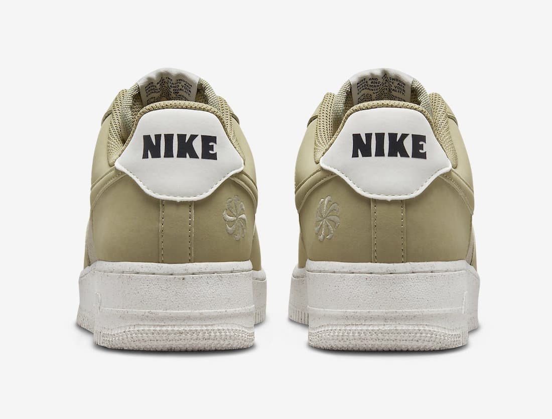 Nike Air Force 1 Low "Hemp/Nubuck"