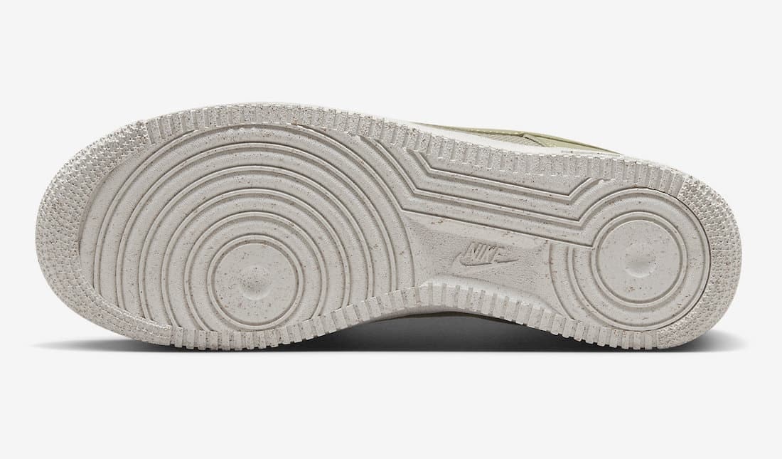 Nike Air Force 1 Low "Hemp/Nubuck"