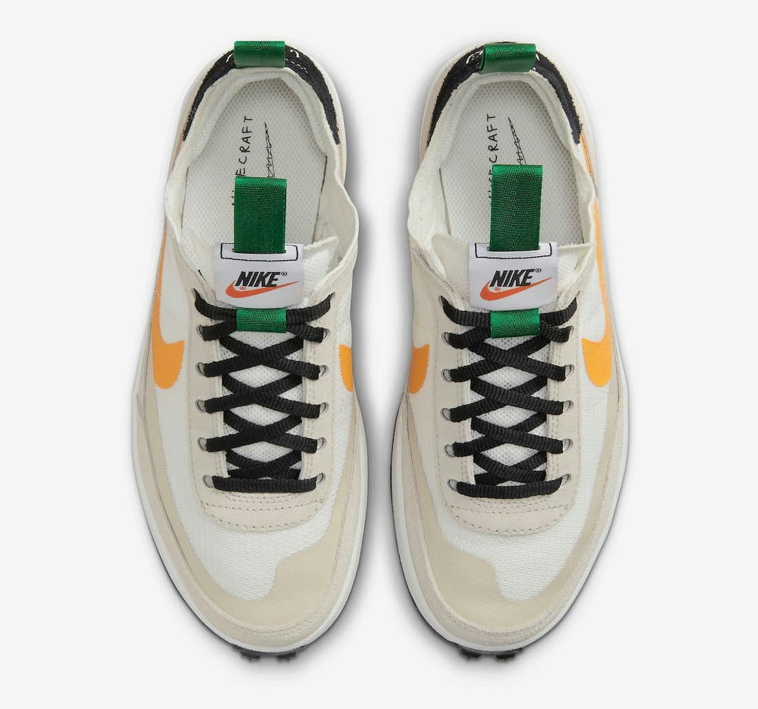 Tom Sachs x NikeCraft General Purpose Shoe "Summit White"