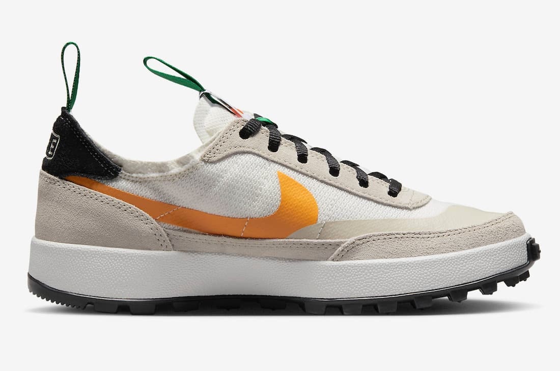 Tom Sachs x NikeCraft General Purpose Shoe "Summit White"