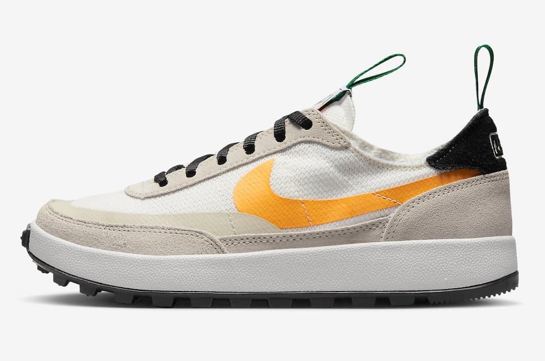 Tom Sachs x NikeCraft General Purpose Shoe "Summit White"