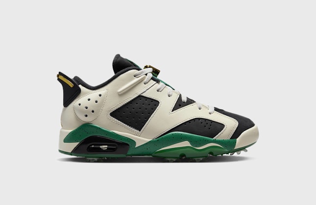 Eastside Golf x Jordan 6 G NRG "Malachite"