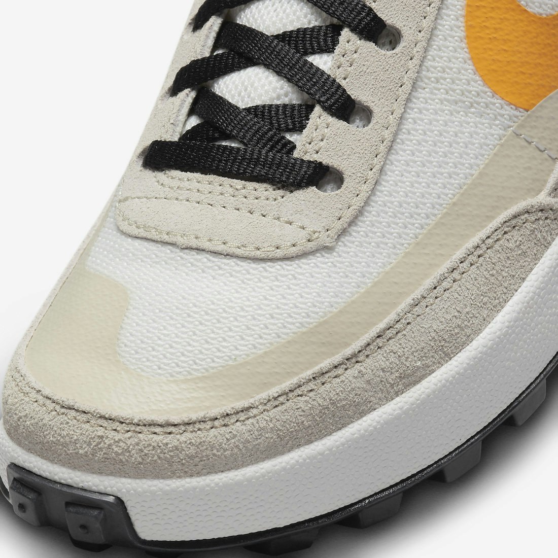 Tom Sachs x NikeCraft General Purpose Shoe "Summit White"