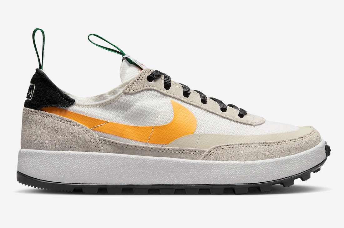 Tom Sachs x NikeCraft General Purpose Shoe "Summit White"