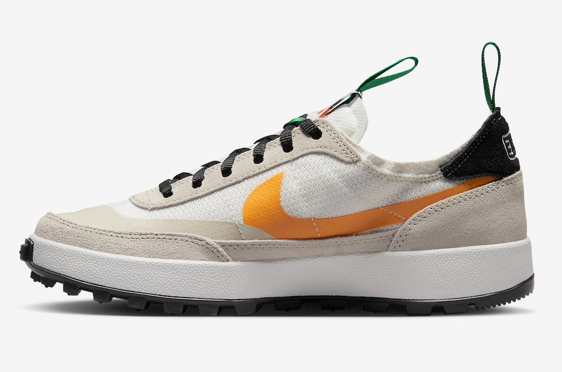 Tom Sachs x NikeCraft General Purpose Shoe "Summit White"