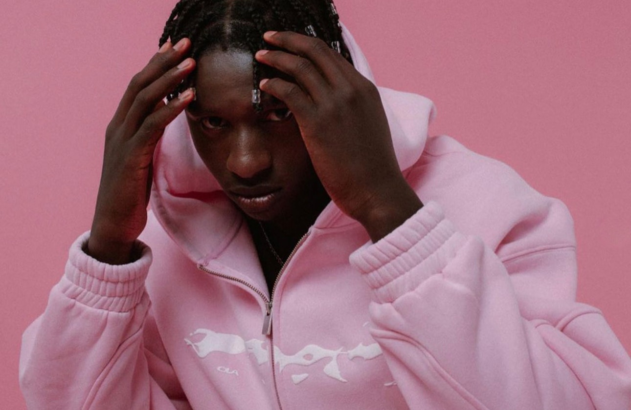 Olakala - Zip Hoodie Capsule