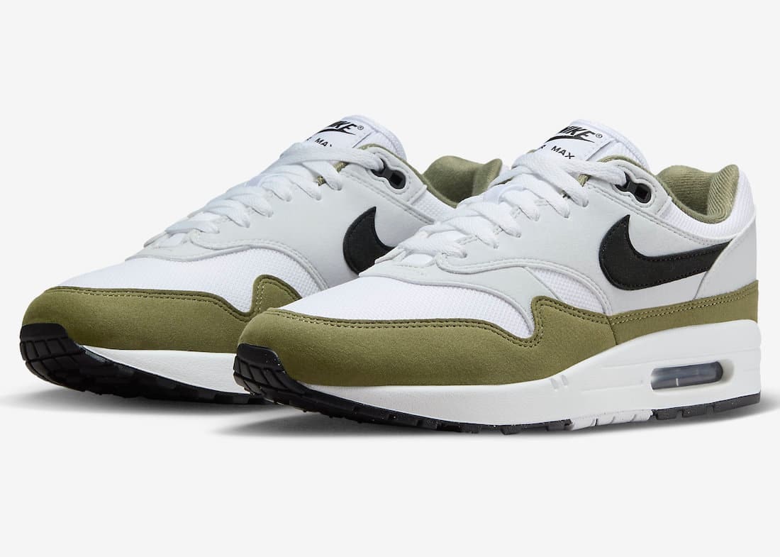 Nike Air Max 1 "Medium Olive"