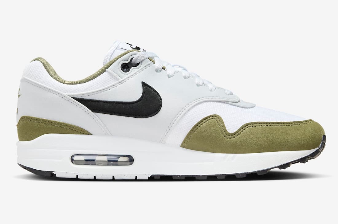 Nike Air Max 1 "Medium Olive"
