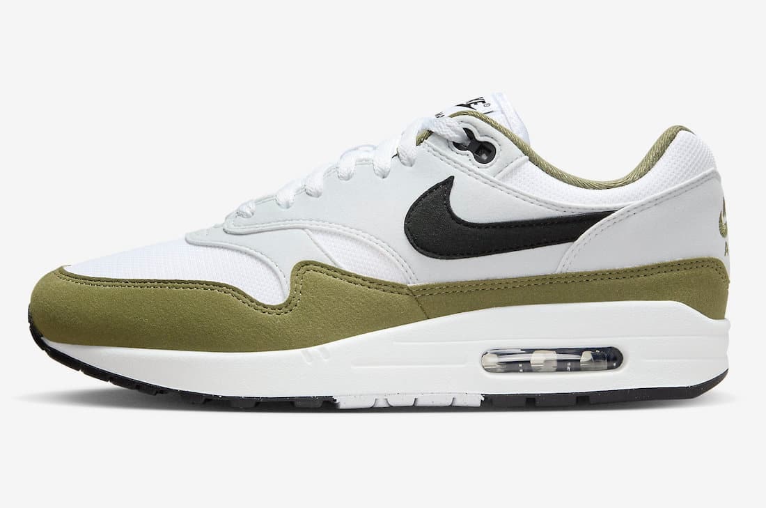 Nike Air Max 1 "Medium Olive"