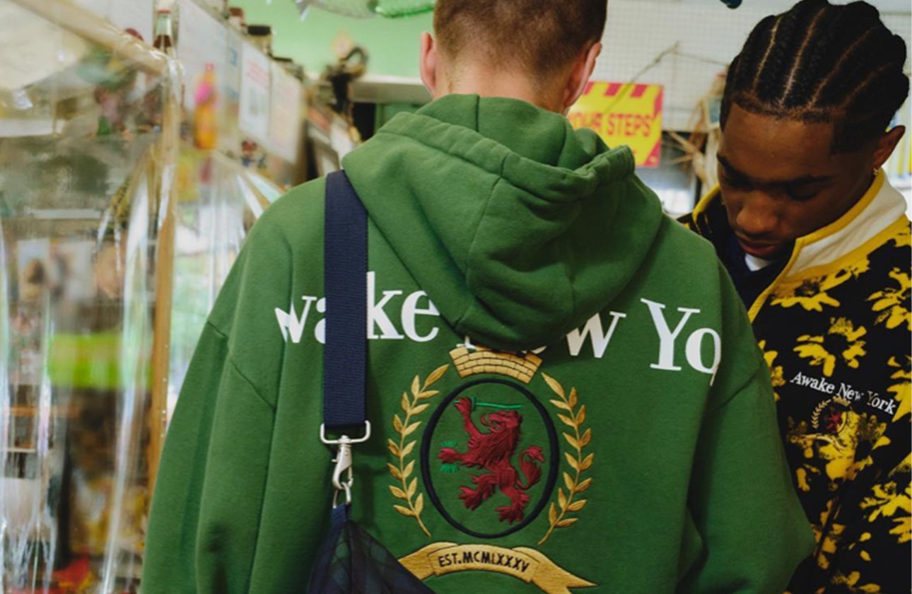 Awake x Tommy Hilfiger - Collection