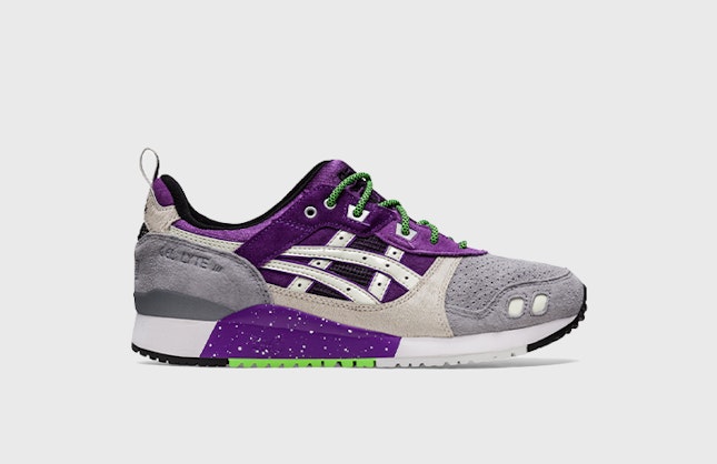 Sneaker Freaker x atmos x Asics Gel-Lyte III OG "Alley Cats"
