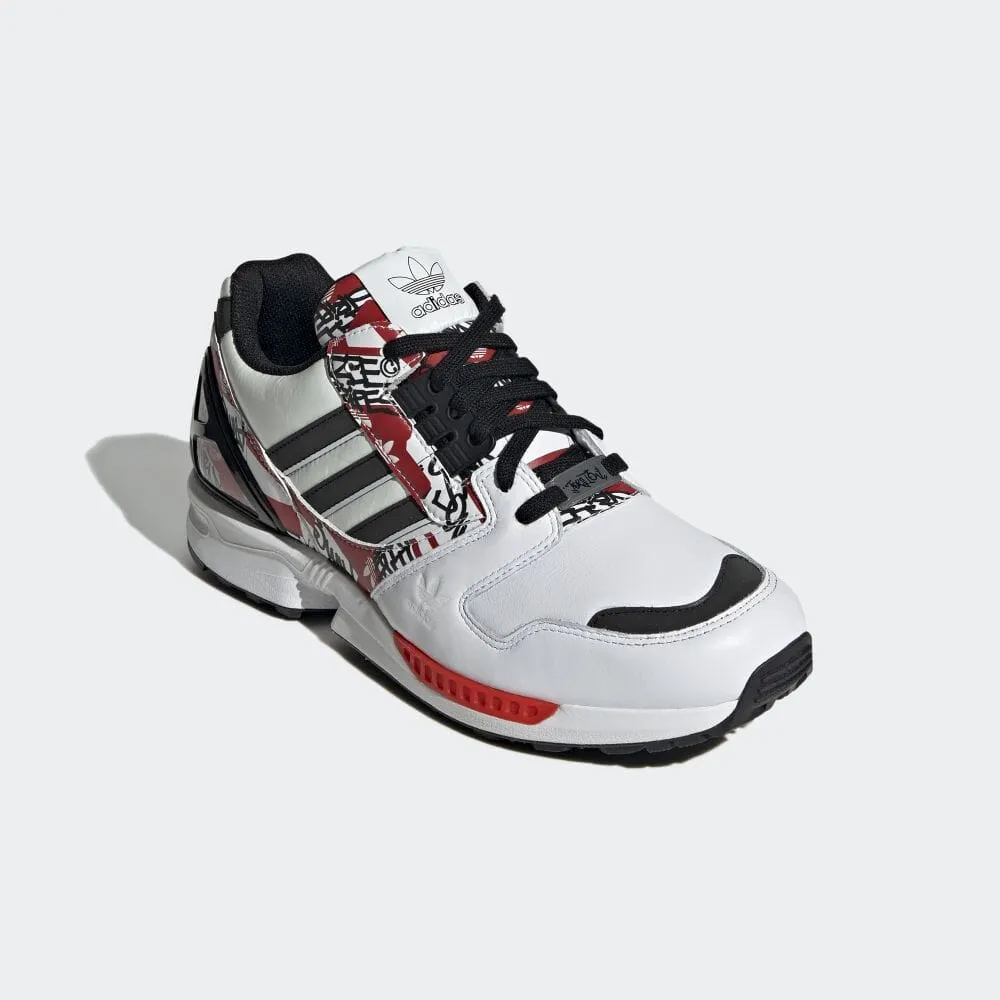 adidas ZX 8000 GRAFFITI atmos FOOTWEAR｜スニーカー