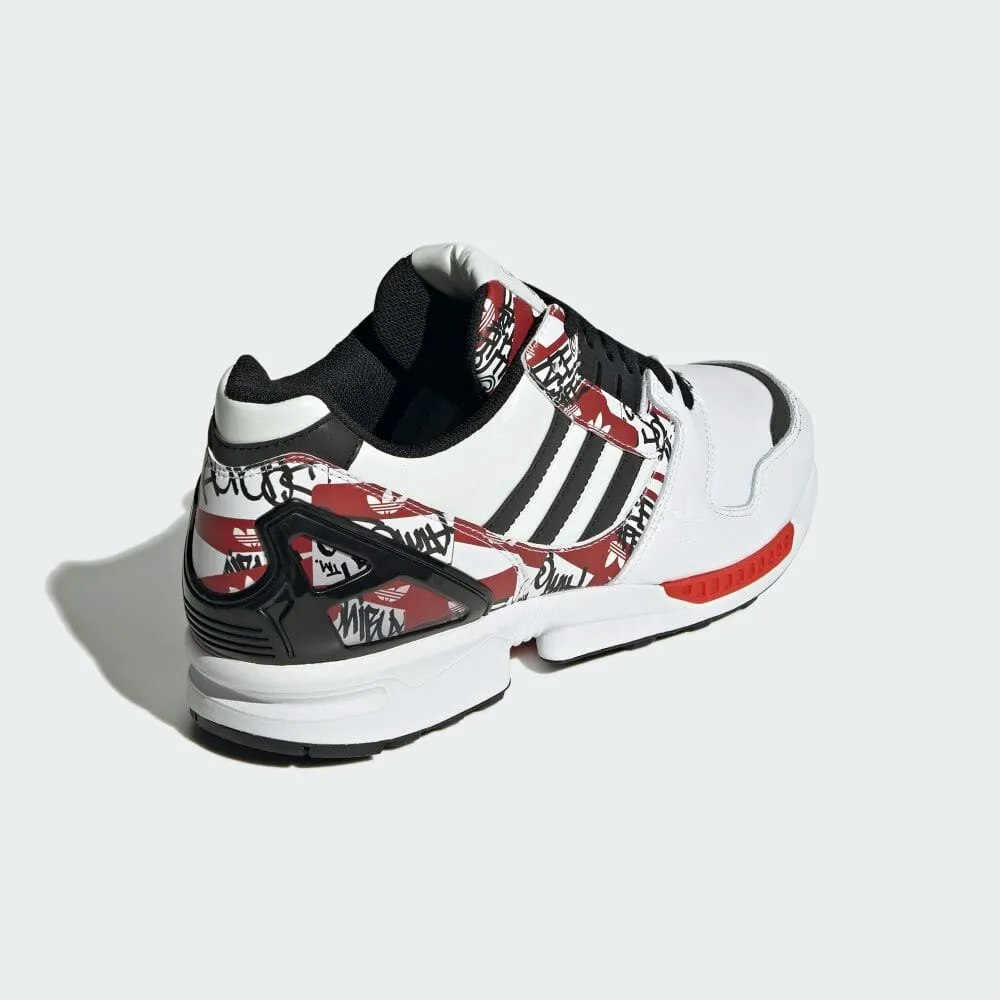 atmos x adidas ZX 8000 "Graffiti Pack"