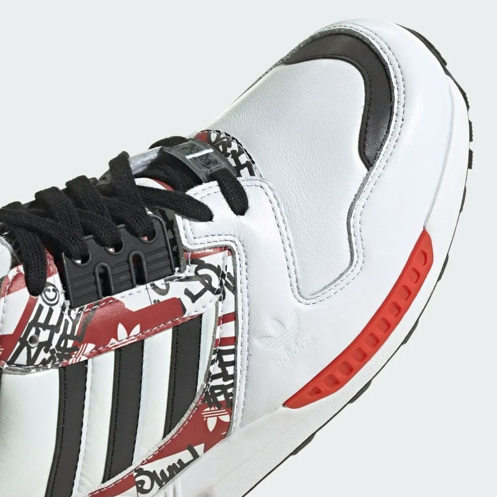 atmos x adidas ZX 8000 "Graffiti Pack"