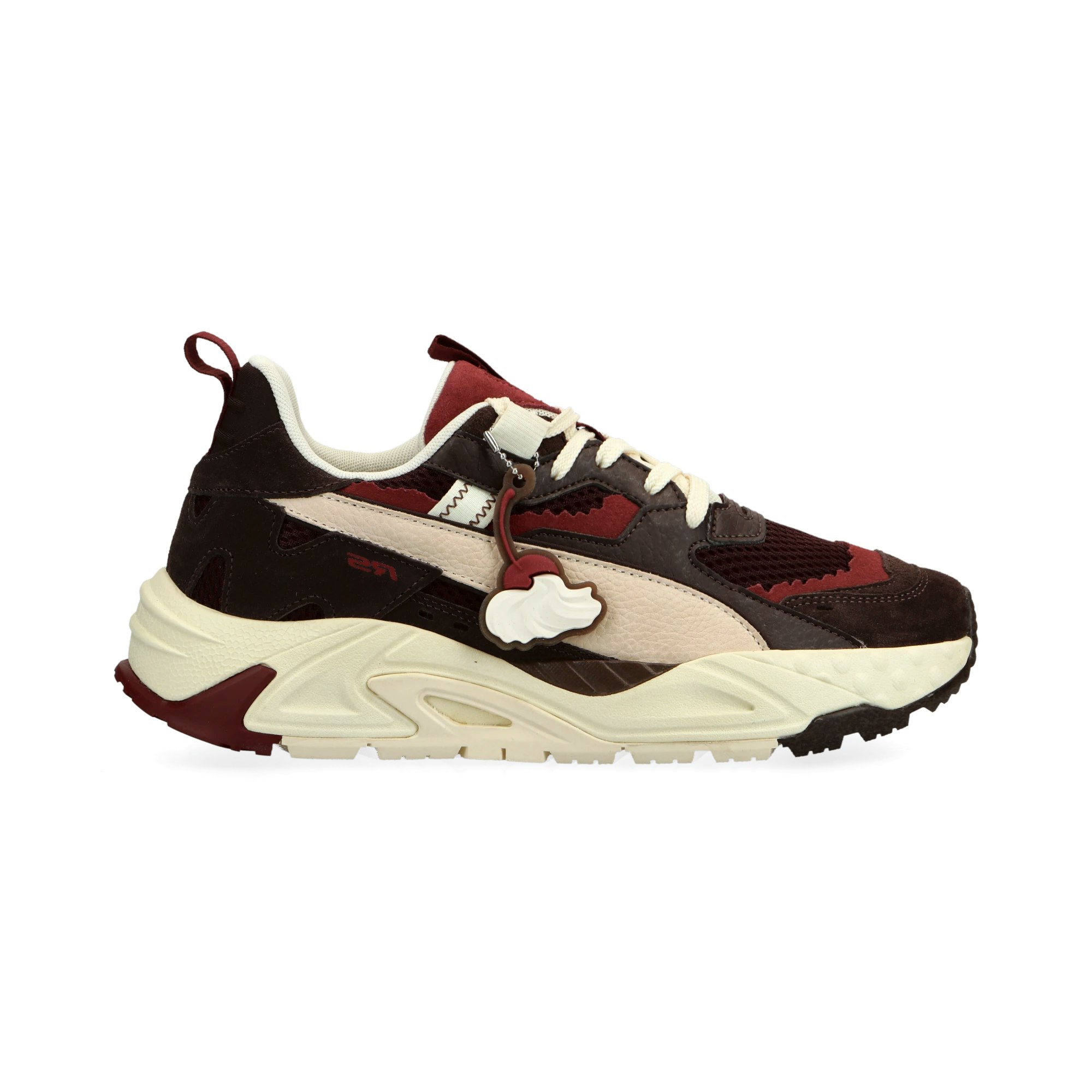 Black Forest x Puma Forest RS-Trck "Schwarzwälder Kirsch"