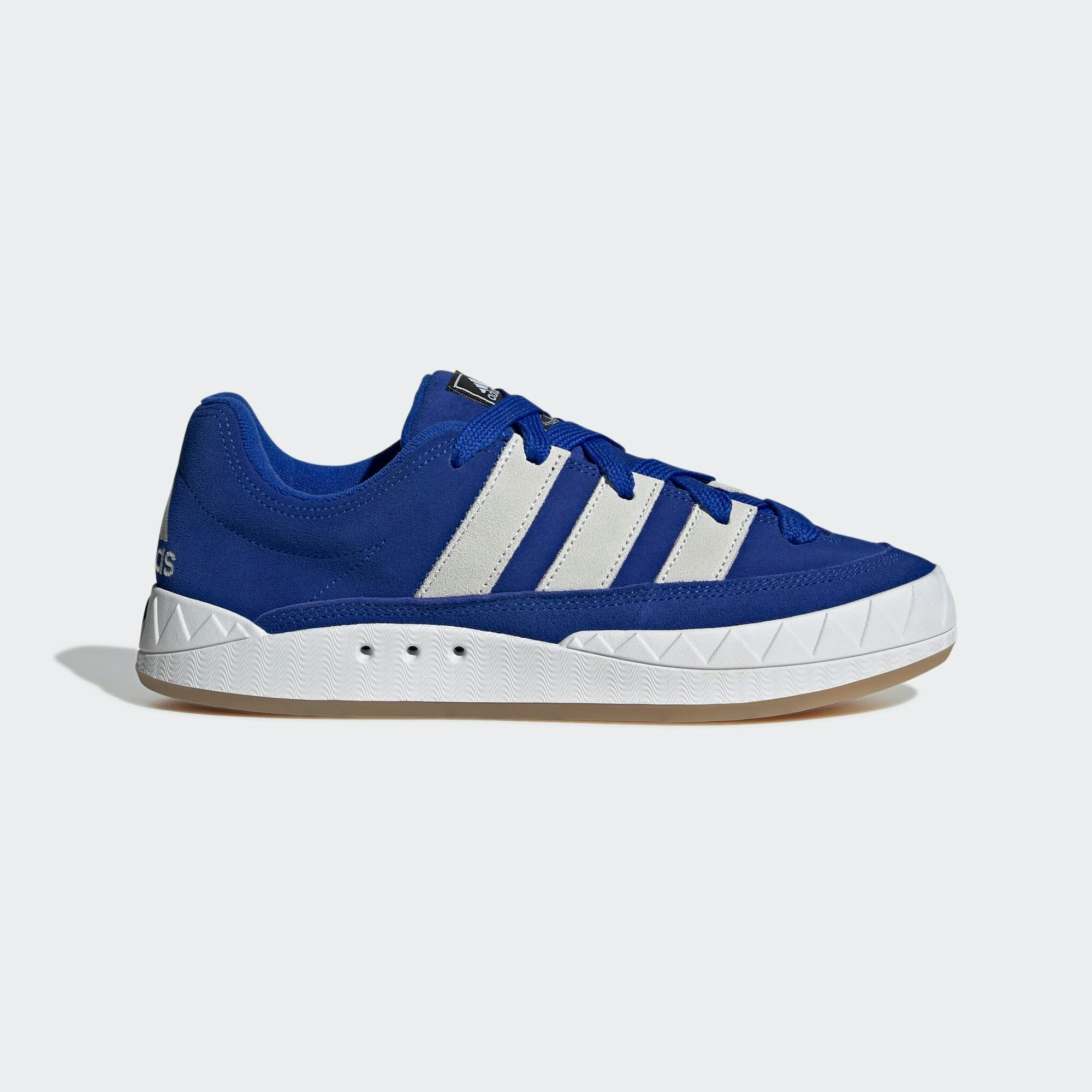 atmos x adidas Adimatic "Altered Blue"