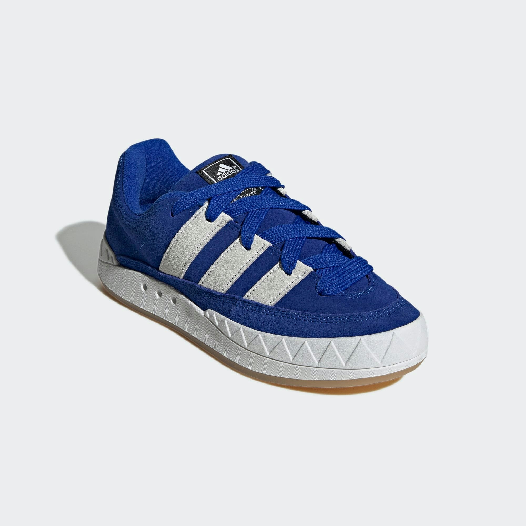 atmos x adidas Adimatic "Altered Blue"