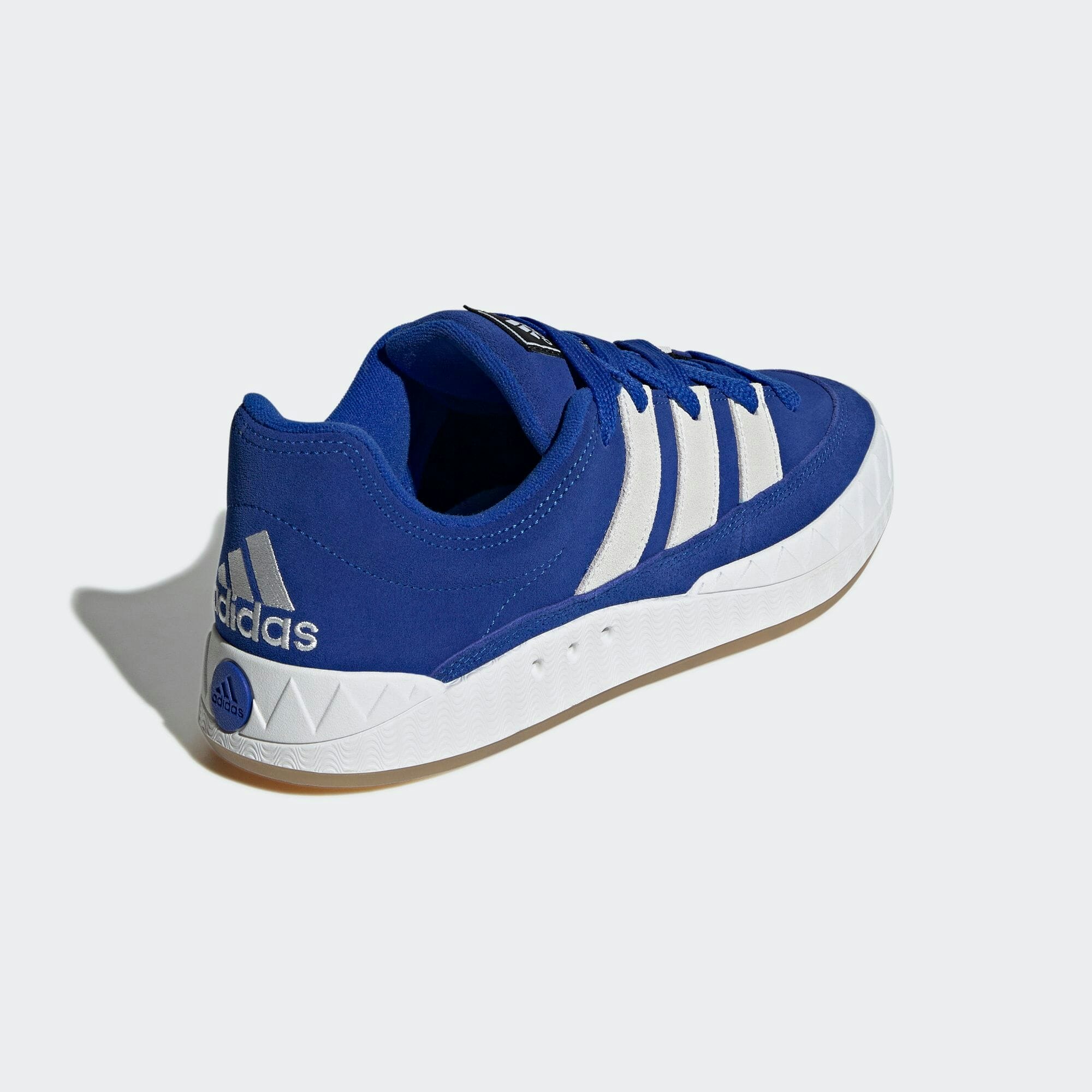 atmos x adidas Adimatic "Altered Blue"