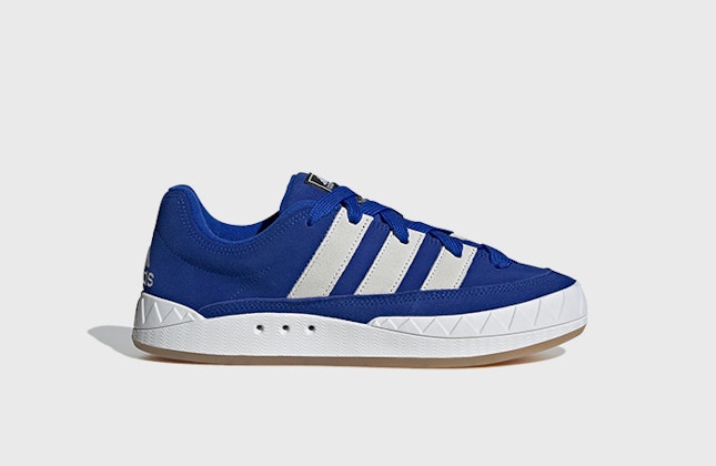atmos x adidas Adimatic "Altered Blue" atmos x adidas Adimatic "Altered Blue"