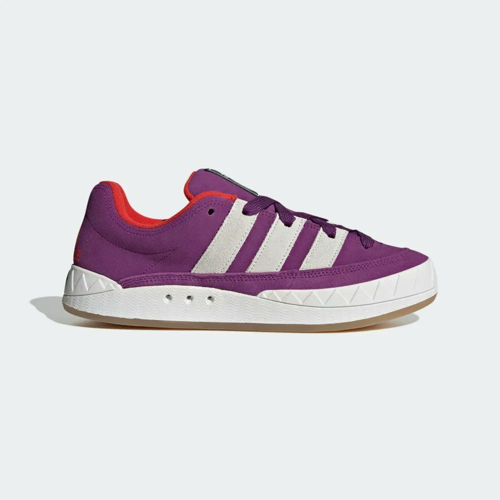 atmos x adidas Adimatic "Glory Purple"