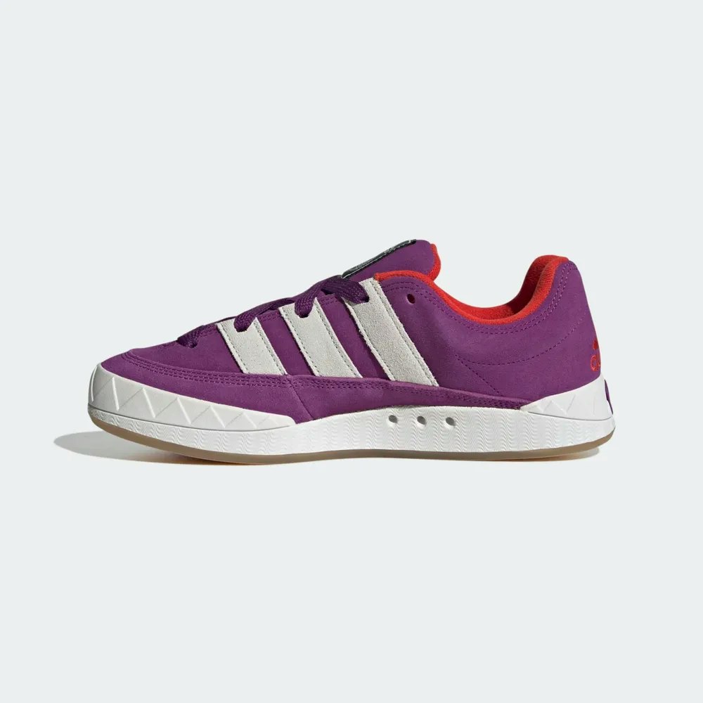 atmos x adidas Adimatic "Glory Purple"