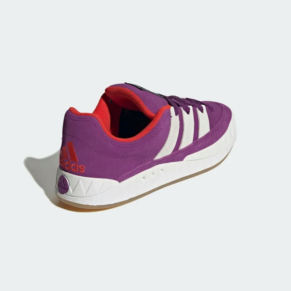 atmos x adidas Adimatic "Glory Purple"