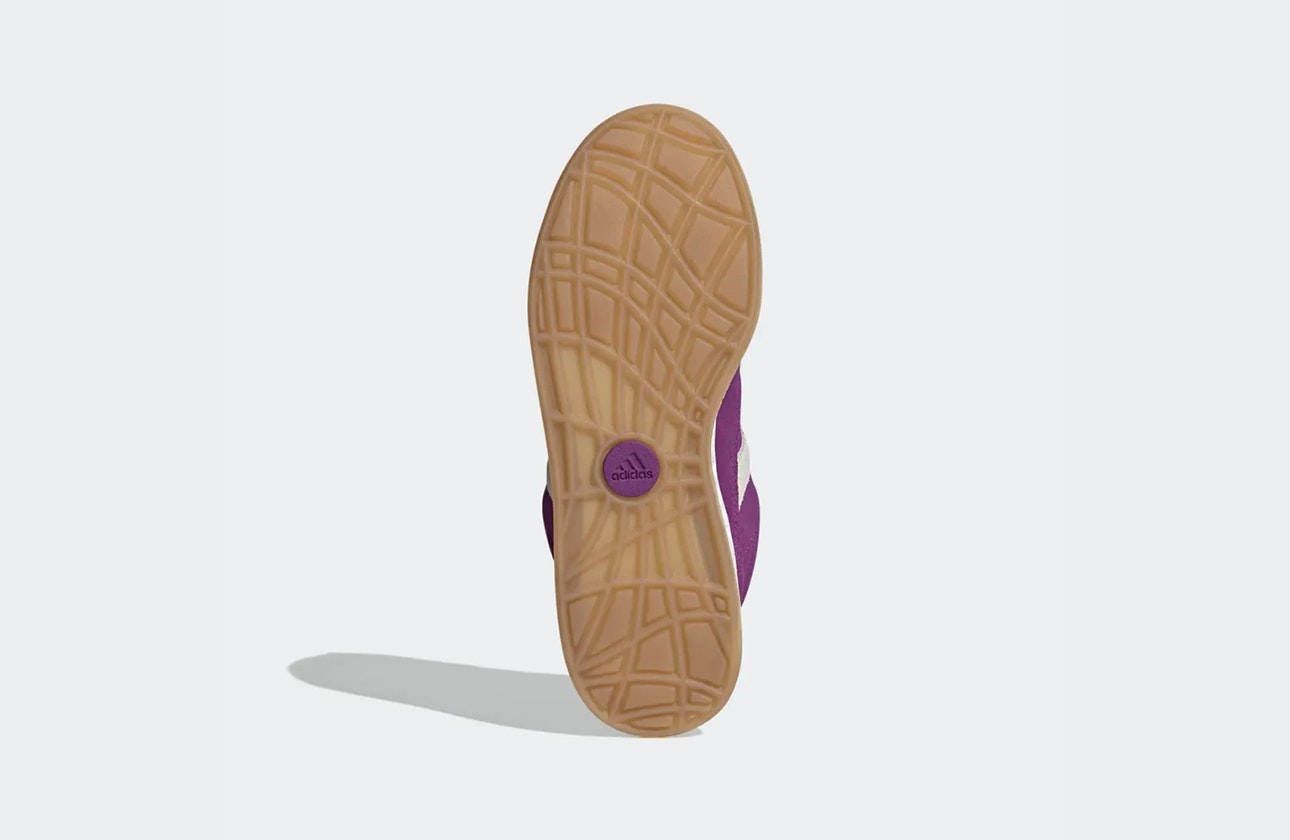 atmos x adidas Adimatic "Glory Purple"