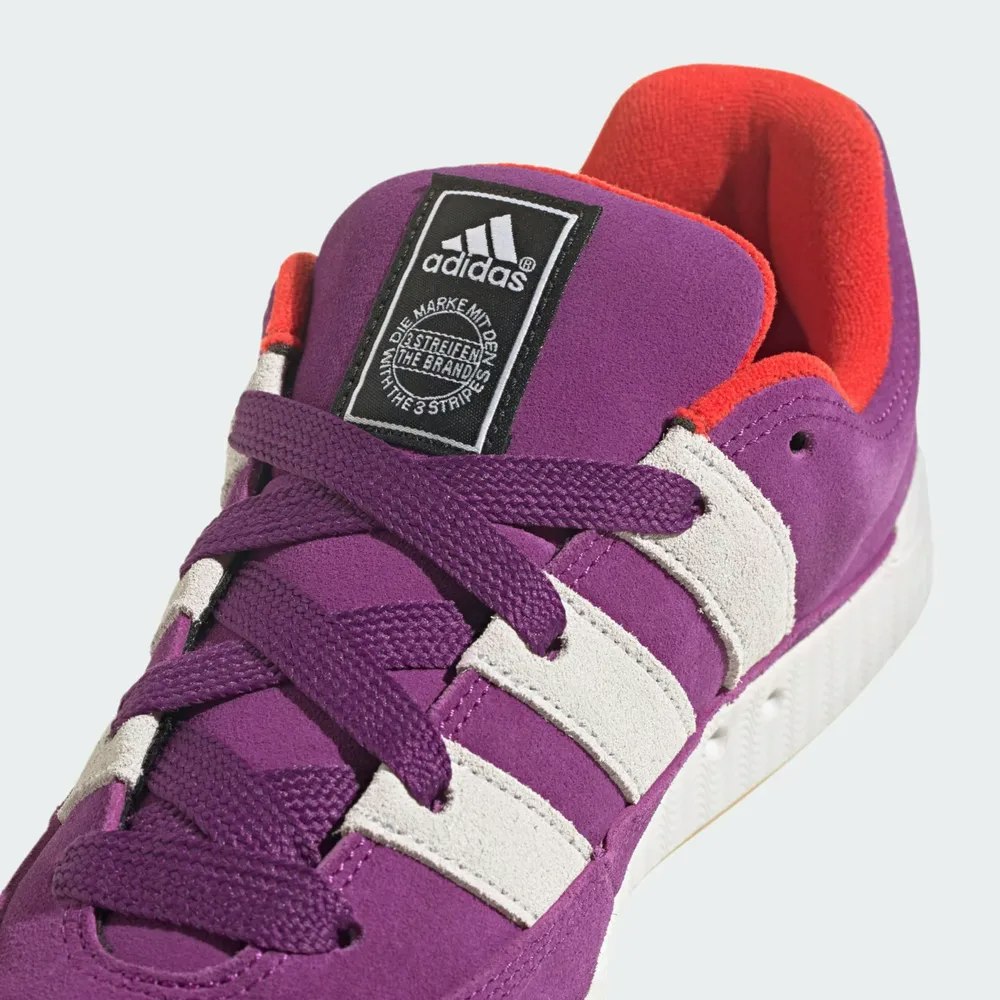 atmos x adidas Adimatic "Glory Purple"