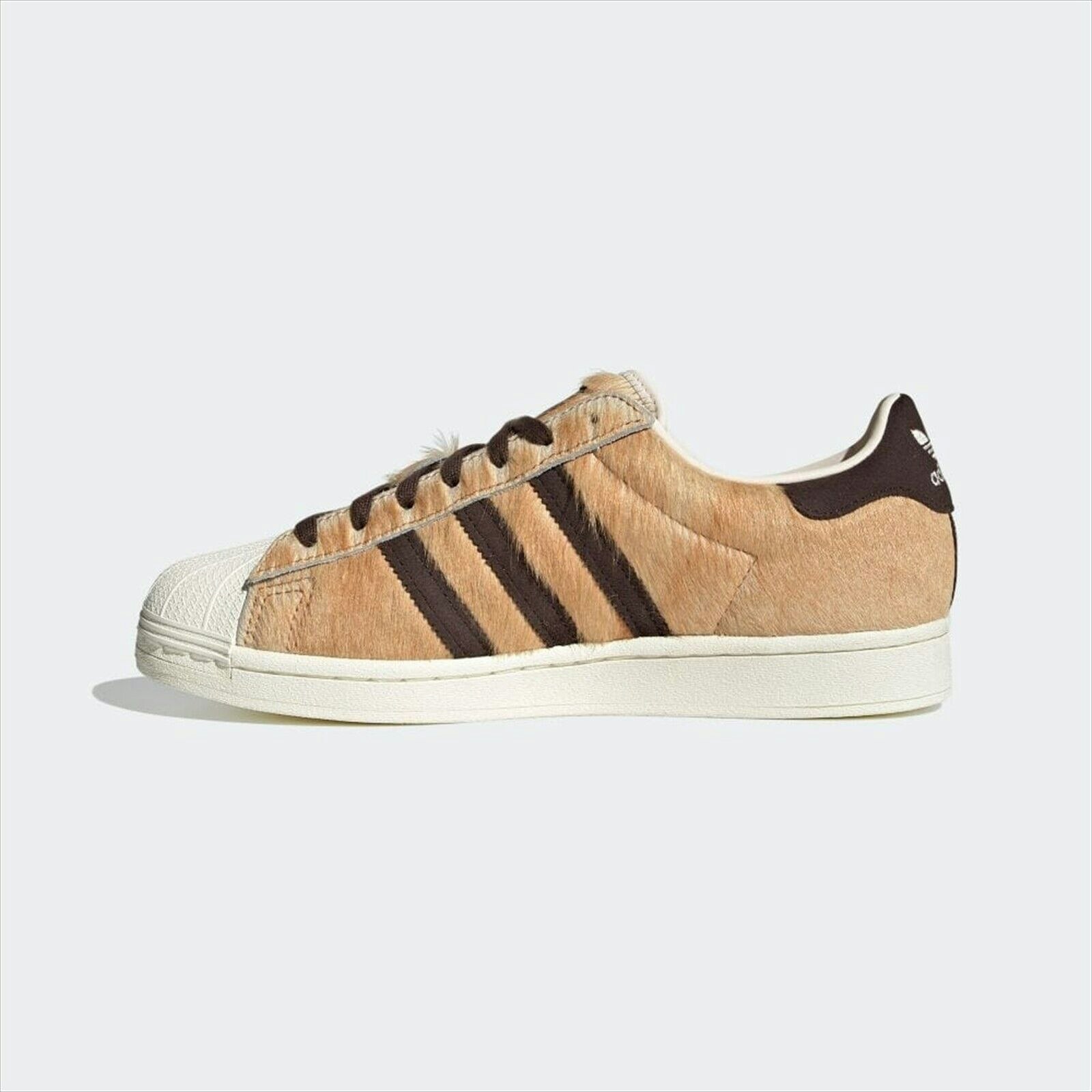 atmos x adidas Superstar "Hachiko"