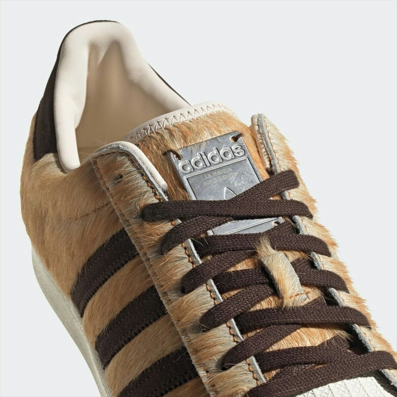 atmos x adidas Superstar "Hachiko"