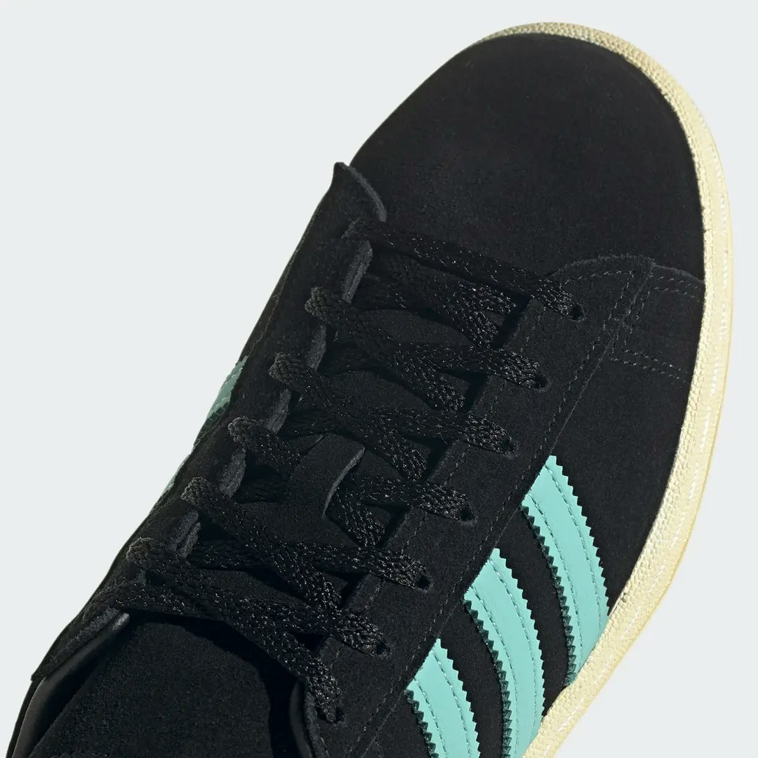 WIND AND SEA x atmos x adidas Campus 80s "Teal"